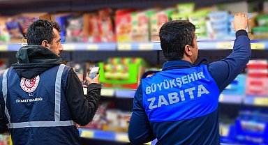 Malatya Zabıtası denetimlerini sürdürüyor