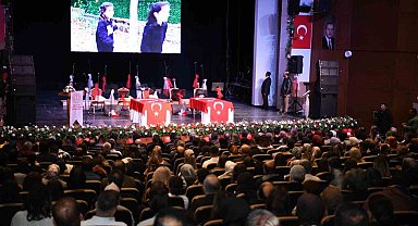 Malatya'da 24 Kasım Öğretmenler Günü etkinliği