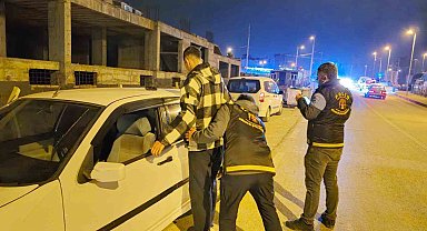Malatya'da denetimler sıklaştırıldı