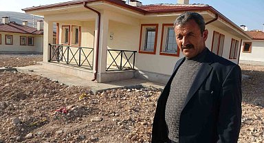 Malatya'da depremzedeler kalıcı konutlarına kavuşuyor