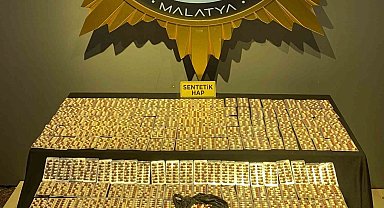 Malatya'da "torbacı" operasyonu: 6 tutuklama
