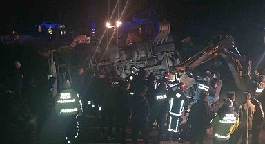 Malatya'da tırın altında kalan 1 polis şehit oldu