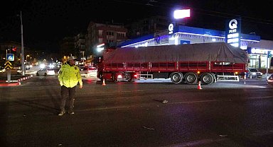 Malatya'da yayaya çarpıp kaçan sürücü tutuklandı