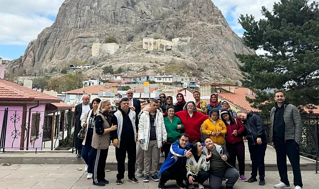 Malatya'dan Afyonkarahisar'a gönül köprüsü