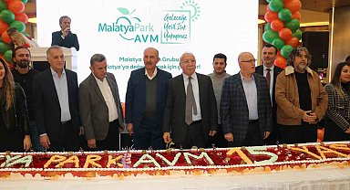 MalatyaPark AVM 15. yılını coşkulu bir etkinlikle kutladı