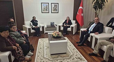 Malavi Meclis Başkanı Hara, Bartın'da