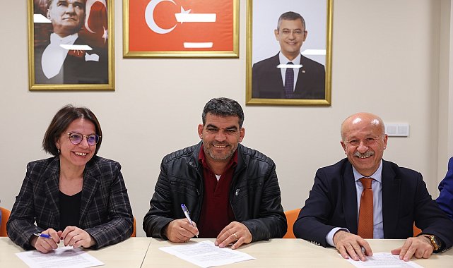 Maltepe Belediyesi'nde Toplu İş Sözleşmesi'nde anlaşma sağlandı