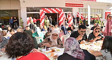 Manavgat'ta "Halk Lokantası" açıldı