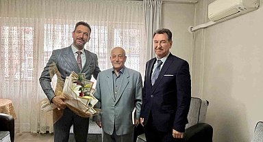 Manisa İl Milli Eğitim Müdürü Uğurelli'den vefa ziyaretleri