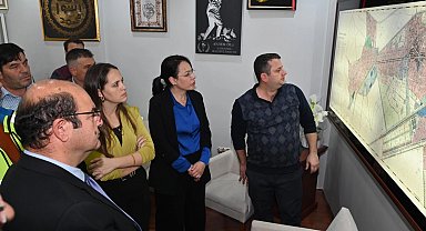 Manisa Saruhanlı'nın altyapısı güçleniyor