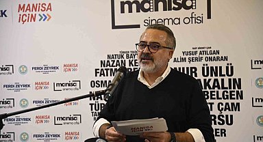 Manisa Sinema Ofisi açıldı