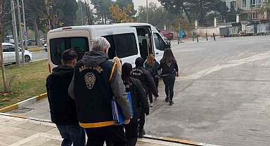 Manisa ve Afyon'da fuhuş operasyonu: 2 tutuklama