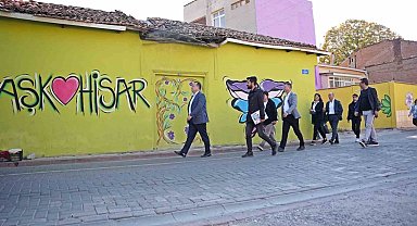 Manisa'nın turizm potansiyelini artırmak için çalışmalar başladı
