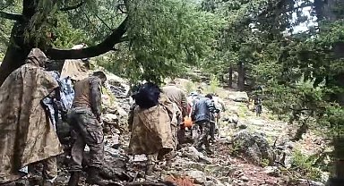 Mantar toplamak için çıkıp bitkin halde bulunan yaşlı adam hastanede hayatını kaybetti