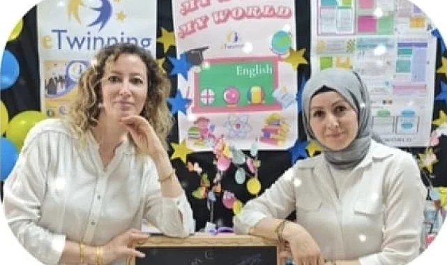 Mardin Artuklu'da E-Twinning başarısı