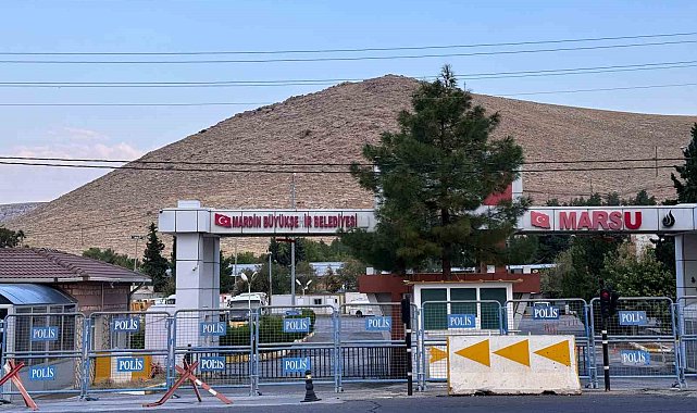 Mardin Büyükşehir Belediyesine kayyum atandı