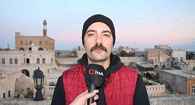 Mardin'de gençler yasa dışı bahisse dikkat çekmek için kısa film çekti