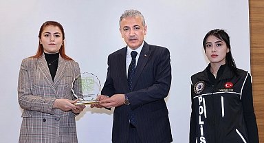 Mardin'de 'En İyi Narkotik Polisi: Anne' projesi