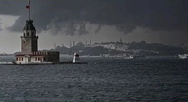 Marmara'da 'kuvvetli' rüzgara dikkat!