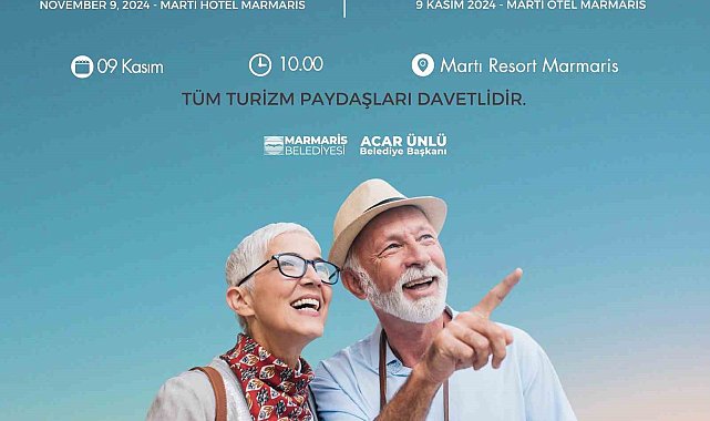 Marmaris'te turizmdeki gelişmeler değerlendirilecek