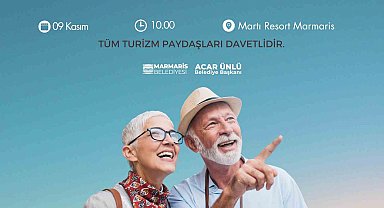 Marmaris'te turizmdeki gelişmeler değerlendirilecek