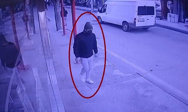 Maskeli sahte polis, terörle korkutup emeklileri dolandırdı...Gerçek polislere yakalandı