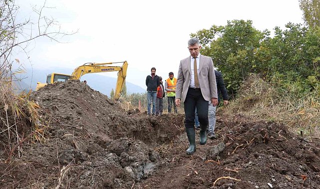MASKİ, 2017'den bu yana çözülmeyen sorunu çözüyor