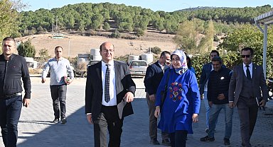 MASKİ, Kula'nın Altyapısını Geliştirmek İçin Çalışıyor