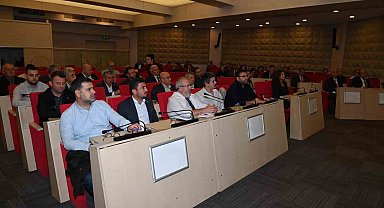 MASKİ'nin 2025-2029 Stratejik Planı meclis üyelerine anlatıldı