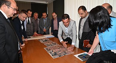 MASKİ'den Sarıgöl'e inceleme ziyareti