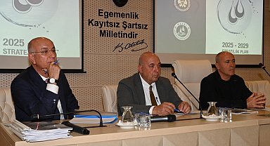 MASKİ'nin 2025-2029 stratejik planı hazırlandı