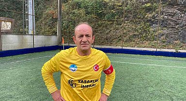 Masterler Futbol oyuncusu sahada kalp krizi geçirerek hayatını kaybetti