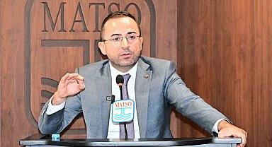 MATSO Başkanı Güngör: "Yeni nesil ödeme kaydedici cihazlar 10 Ocak 2025'e ertelendi"
