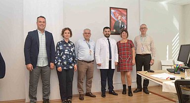 MEAH'ta iç hastalıkları kliniğinin 28'inci uzmanı oldu