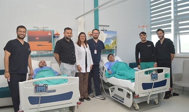 MEAH'ta ilk defa elektro fizyolojik çalışma işlemi gerçekleştirildi