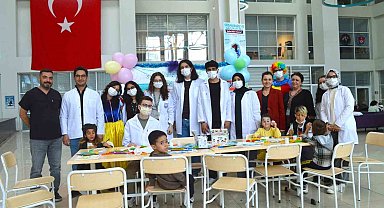 MEAH'ta lösemi farkındalığı haftasında renkli etkinlikler