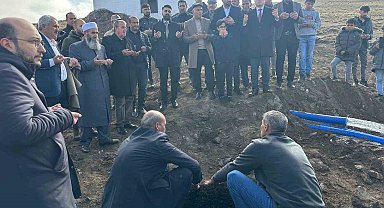 Mecliste gündem olan köyün su sorunu çözüldü