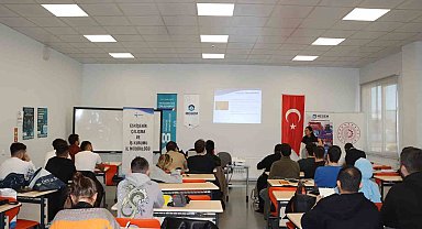 MEGEM'de İş Kulübü eğitimi