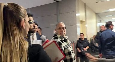 Mehmet Ali Erbil tutuklanması istemiyle mahkemeye sevk edildi, eski sevgilisi gözyaşlarını tutamadı