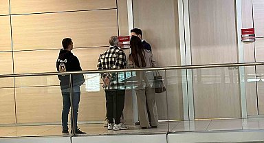 Mehmet Ali Erbil'in eski sevgilisi Gülseren Ceylan adliyeye geldi