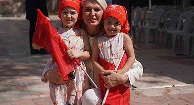 Melek ablalarından çocuklara ara tatil müjdesi