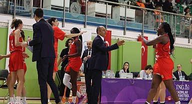 Melikgazi Basket 10. sıraya geriledi