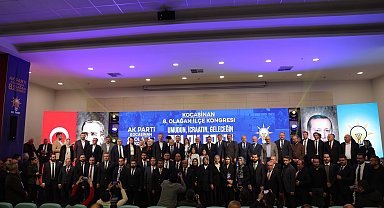 Memduh Büyükkılıç'tan 'birlik' mesajı