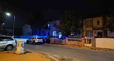 Merdivenden düşen şahıs hayatını kaybetti