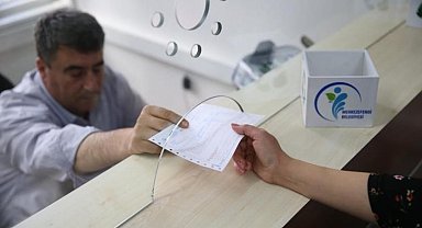 Merkezefendi'de Emlak ve Çevre Temizlik Vergisi ikinci taksit ödemeleri başladı