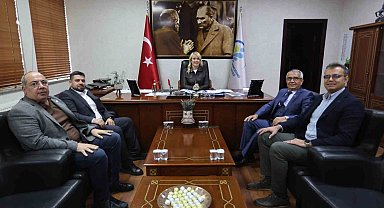 Merkezefendi'nin asansör periyodik kontrol protokolü 4 yıl daha uzatıldı