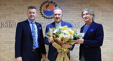 Mersin Kenti Edebiyat Ödülü, Murathan Mungan'ın