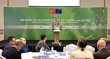Mersin tarımının geleceğini şekillendirecek eylem planı oluşturuluyor