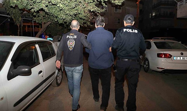 Mersin'de çocukların görüntüsünü kullananlara operasyon: 9 tutuklama
