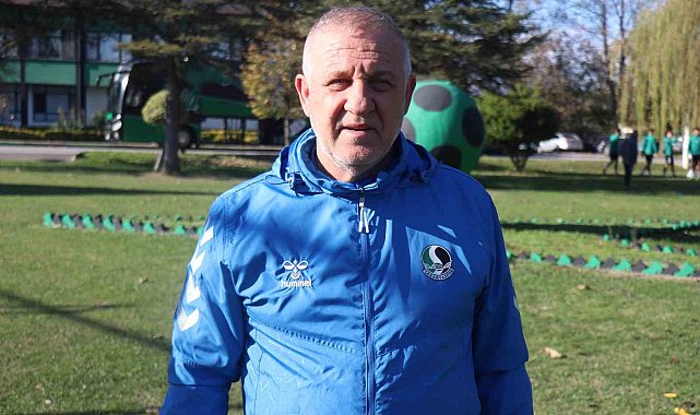 Mesut Bakkal: "Derbiye yakışır bir oyun oynamak istiyoruz"